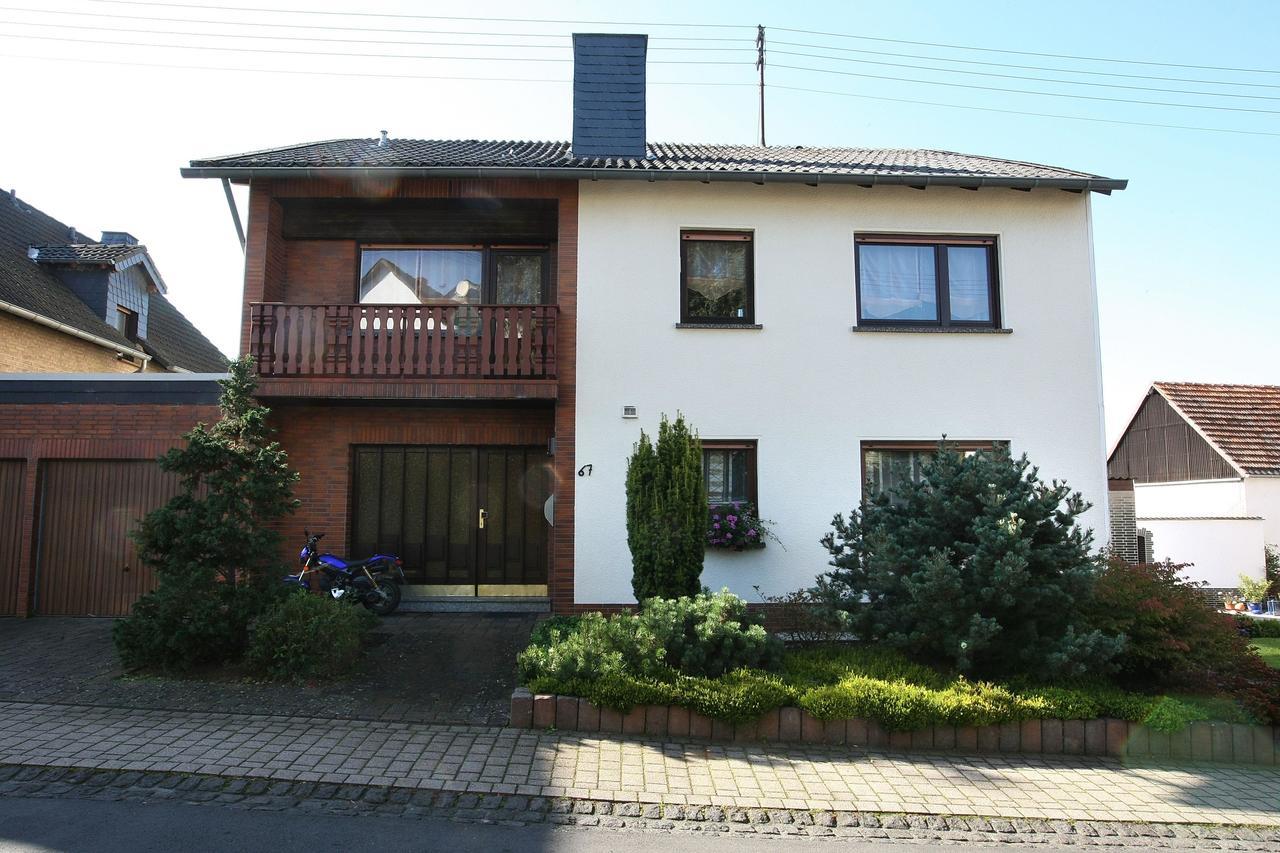 Gaestehaus-Moeseler Barweiler Kültér fotó